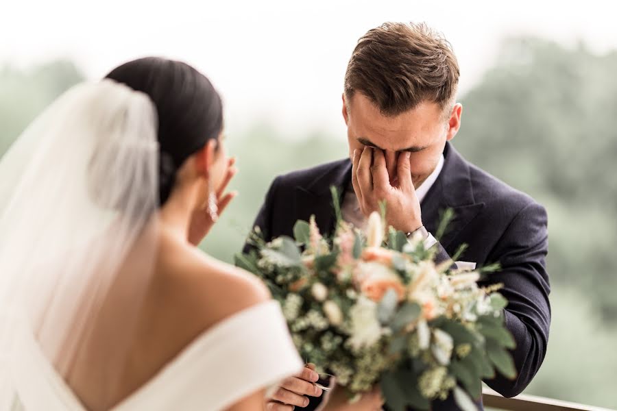 Fotógrafo de casamento Karolina Suska (ksuskaphoto). Foto de 14 de fevereiro 2023