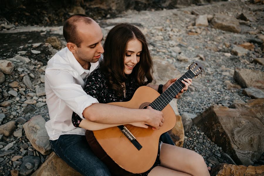 Fotógrafo de casamento Kristina Lebedeva (krislebedeva). Foto de 8 de junho 2017