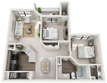 Floorplan Diagram