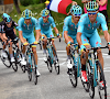 Astana legt renner voor twee jaar langer vast: "In 2020 naar de Tour de France"