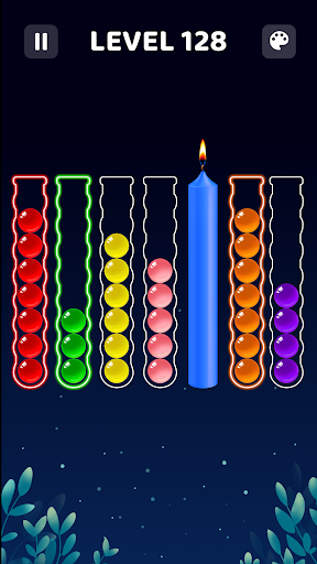 Screenshot Ball Sort Puzzle Pleasure Game