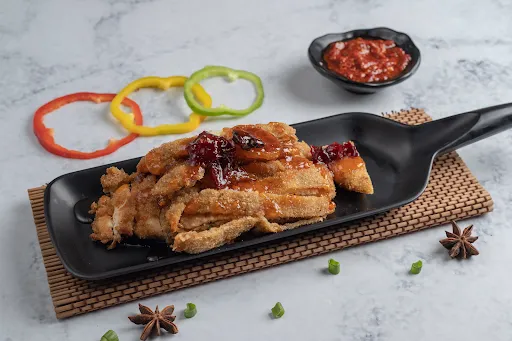 Korean Style Crispy Chicken