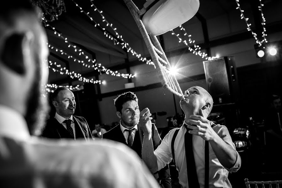 Fotografo di matrimoni Paul Mcginty (mcginty). Foto del 7 dicembre 2017