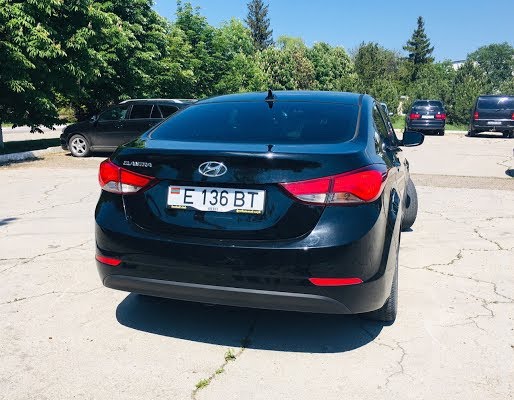 продам авто Hyundai Elantra Elantra V фото 3