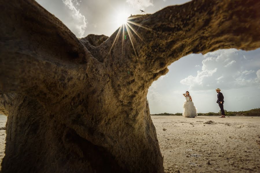 Fotógrafo de casamento Maurizio Solis Broca (solis). Foto de 7 de junho 2017