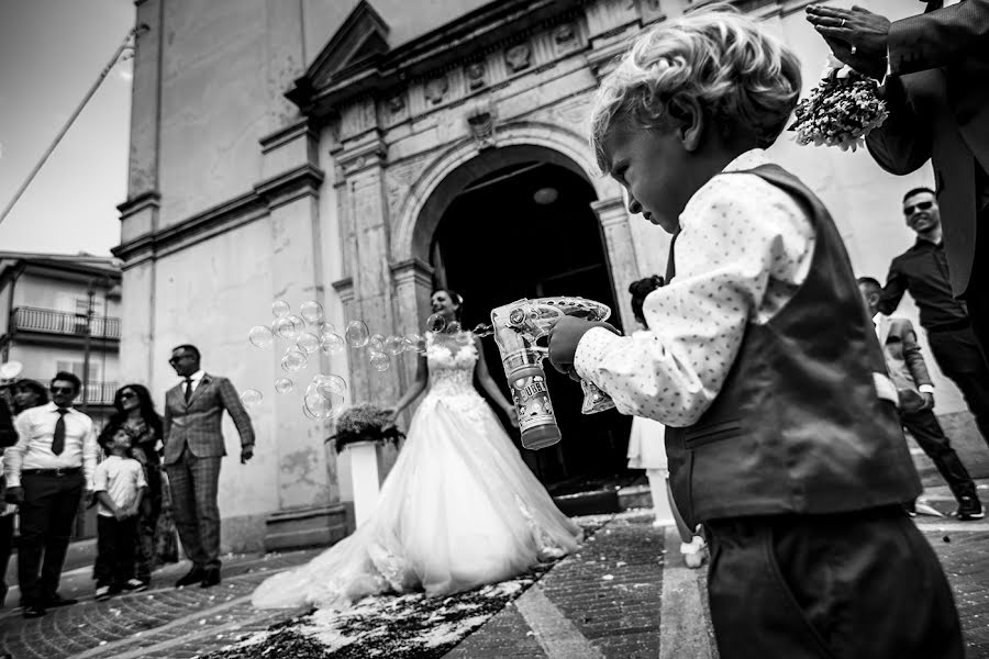 結婚式の写真家Leonardo Scarriglia (leonardoscarrig)。2018 8月10日の写真