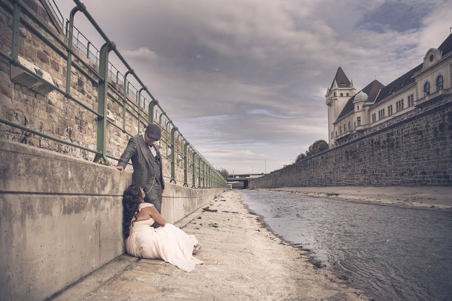 Wedding photographer Attila Héring (atihering). Photo of 22 August 2020