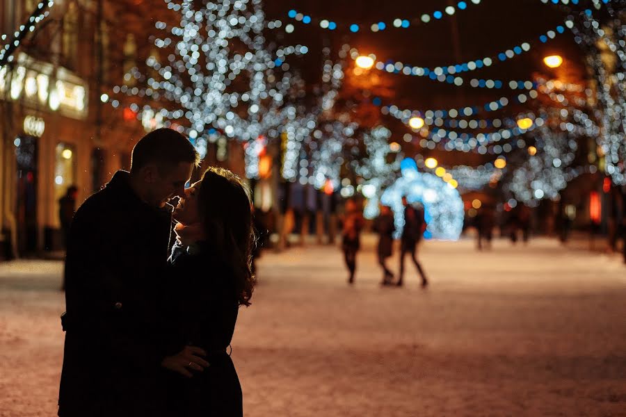 Fotografer pernikahan Vitaliy Kvant (kbaht). Foto tanggal 19 Desember 2016