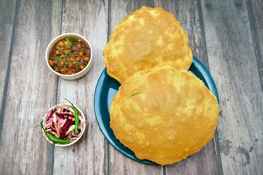 Chole Bhature