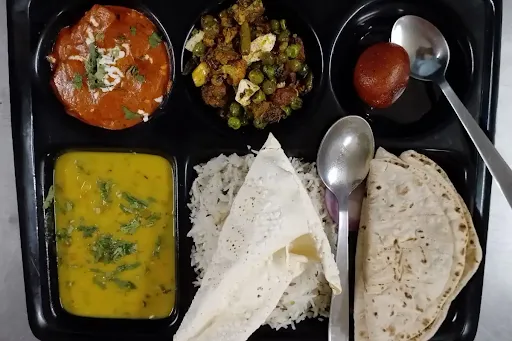 Veg Thali