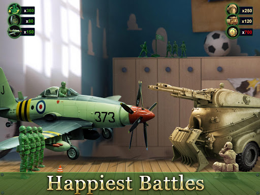 Army Men Strike: Toy Wars (Mod)