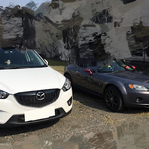 CX-5 KE系