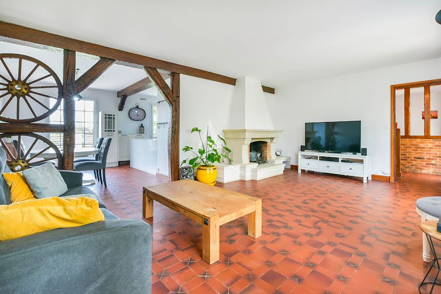 Vente maison 6 pièces 150 m² à Soignolles-en-Brie (77111), 339 000 €