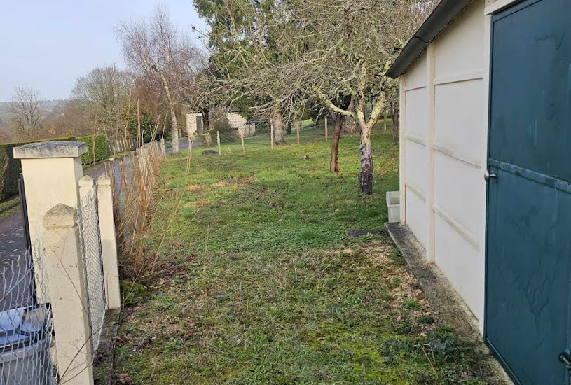  Vente Terrain à bâtir - 506m² à Pierre-Buffière (87260) 