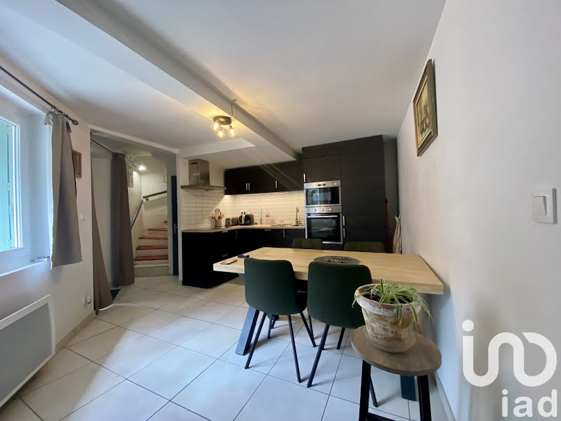 Vente maison 4 pièces 90 m² à Rieux-Minervois (11160), 145 000 €