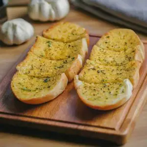 Regular Garlic Bread