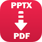 Cover Image of Download pptx to pdf converter 9 APK