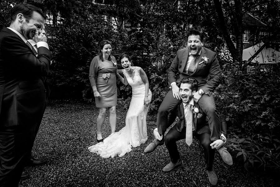 Fotógrafo de bodas Elaine Van Den Berg (elainefotografie). Foto del 6 de marzo 2019