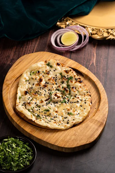 Butter Kulcha