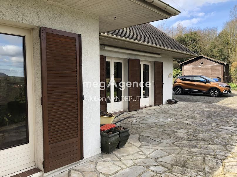 Vente maison 7 pièces 167 m² à Divion (62460), 277 500 €