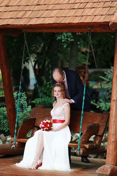 Wedding photographer Evgeniya Frolova (frolova22). Photo of 2 March 2019