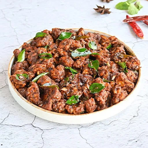 Mushroom Pepper Dry