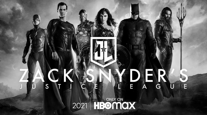 Justice League Zack Snyder's Cut