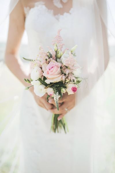 Fotografo di matrimoni Julia Bachmann (juliabachmann). Foto del 20 marzo 2019