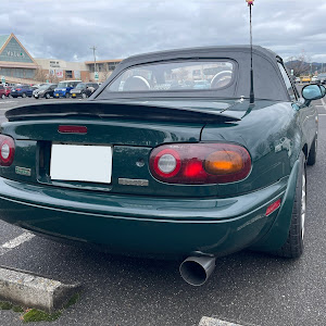 ロードスター NA8C