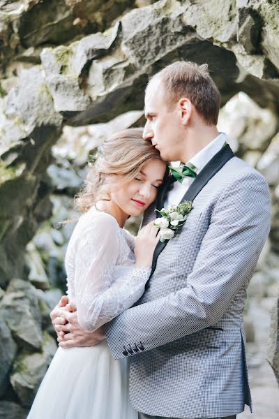 Fotografo di matrimoni Mariya Bashkevich (mbaskevits). Foto del 30 giugno 2017