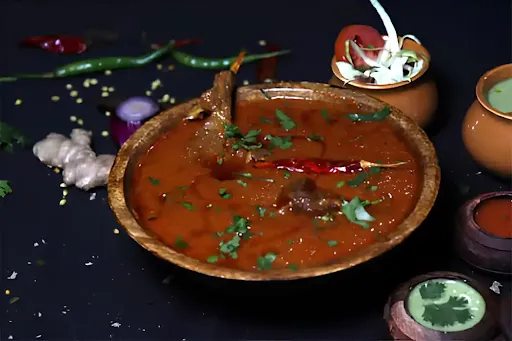 Ghar Jaisa Mutton Curry