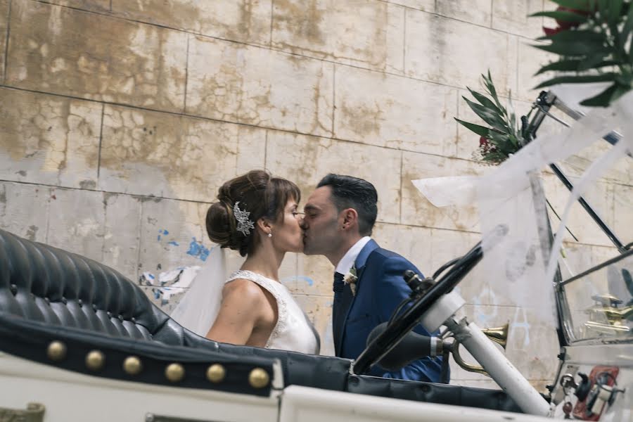 Wedding photographer Maria Sanz Carramiñana (mseclat). Photo of 8 October 2018