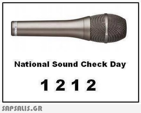 National Sound Check Day 1 21 2