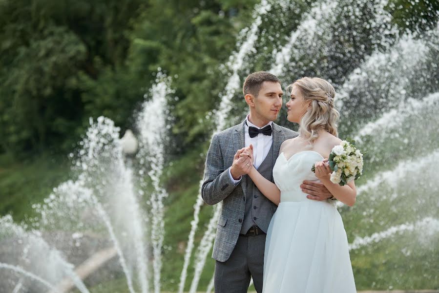 Huwelijksfotograaf Denis Suslov (suslovphoto). Foto van 3 september 2022