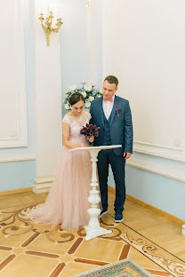 Wedding photographer Anna Bamm (annabamm). Photo of 4 October 2018