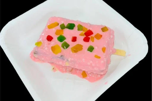 Bubbly Bubble Gum Mini Waffle
