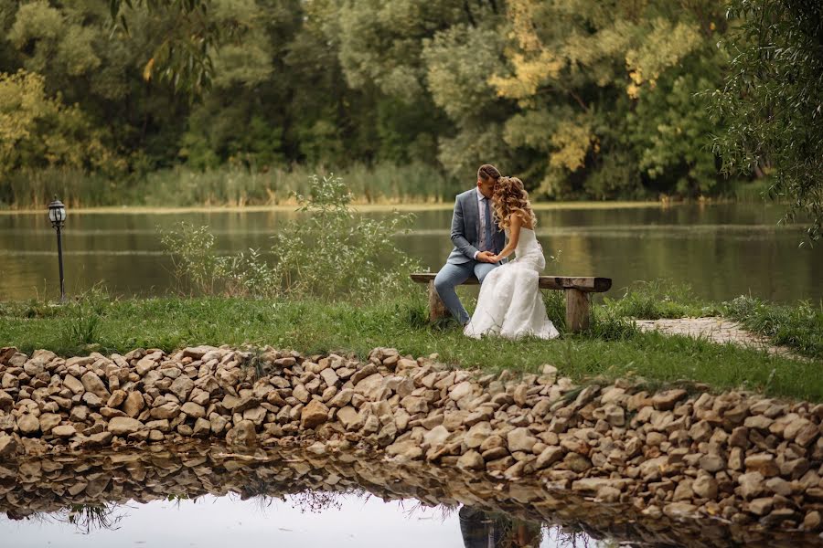 Fotógrafo de casamento Anna Romb (annaromb). Foto de 20 de fevereiro 2019