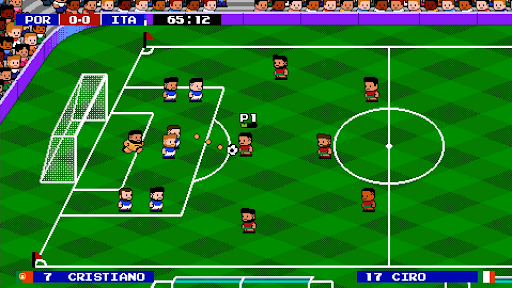 Screenshot XP Soccer