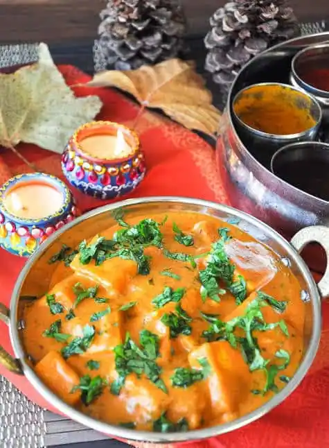 Paneer Makhani