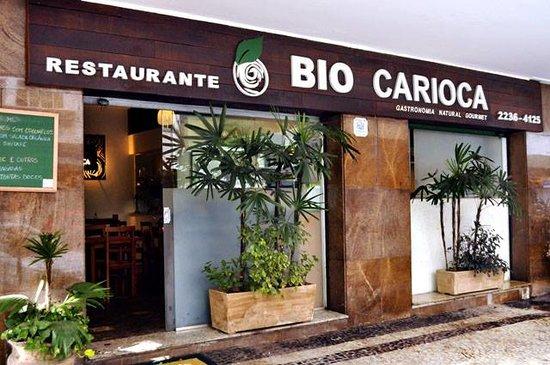 Bio Carioca no Rio de Janeiro
