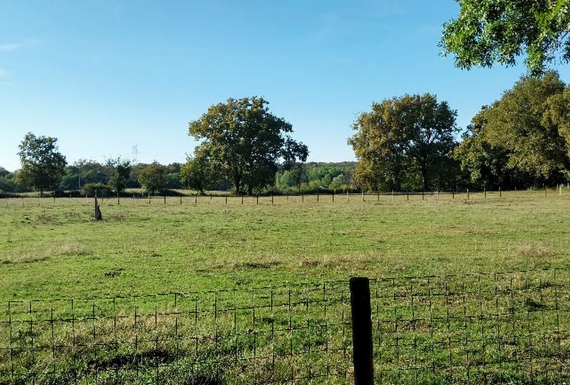  Vente Terrain à bâtir - 660m² à Lussac (33570) 