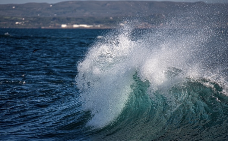 Sfumature sull’onda di Delia Chiappe