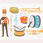 Cover Image of Скачать Virtual Marching Band (Pianika) 1.2 APK