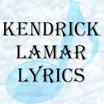 Cover Image of Download Lyrics of Kendric Lamar 1.0.0 APK