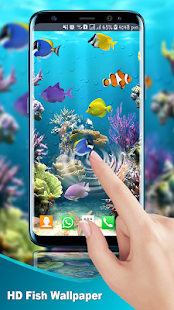 Aquarium Fish Live Wallpaper Fish Backgrounds Hd For Pc Windows 7 8 10 Mac Free Download Guide
