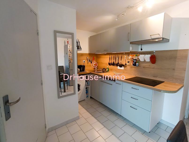 Vente appartement 2 pièces 20.9 m² à Le cap d'agde (34300), 108 000 €