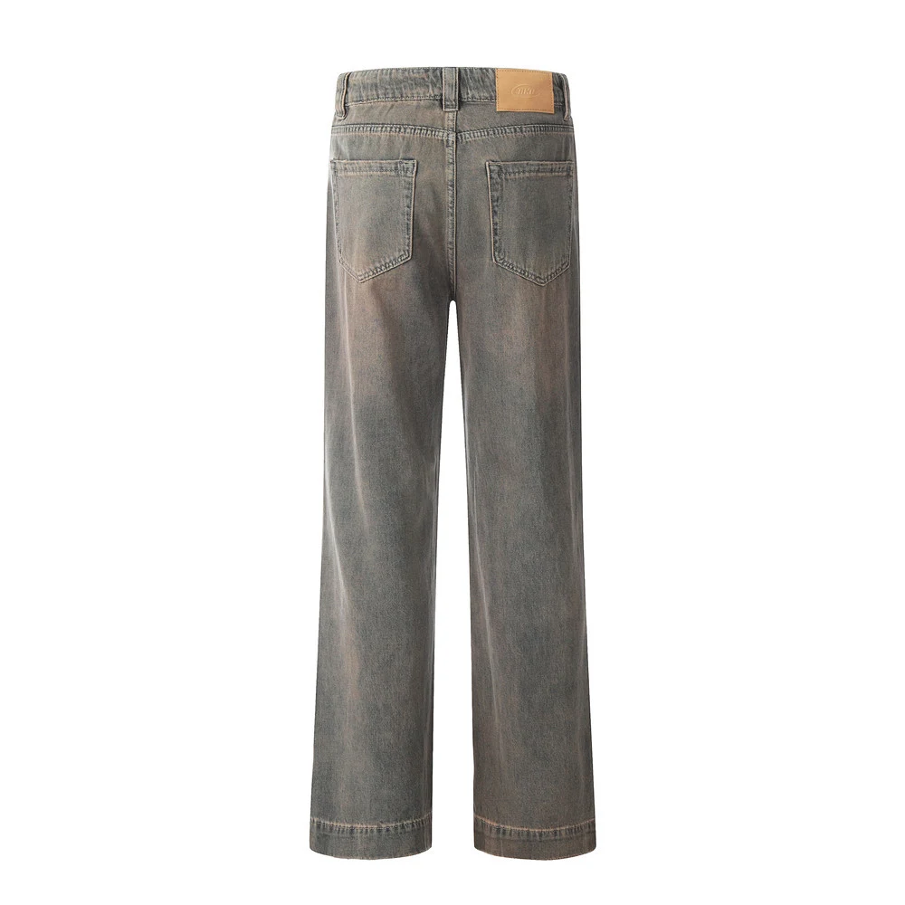 Title 8, Pantalon droit Do The Old Cowboy pour homme