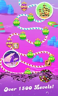   Candy Crush Soda Saga- screenshot thumbnail   