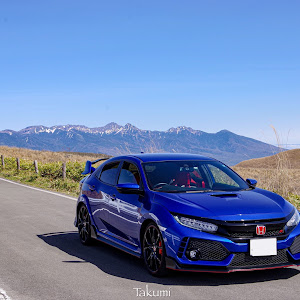 シビックタイプR FK8