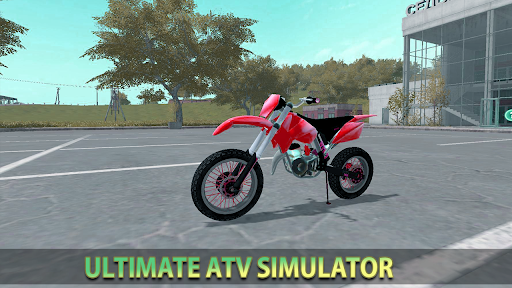 Ultimate Quad Atv Simulator